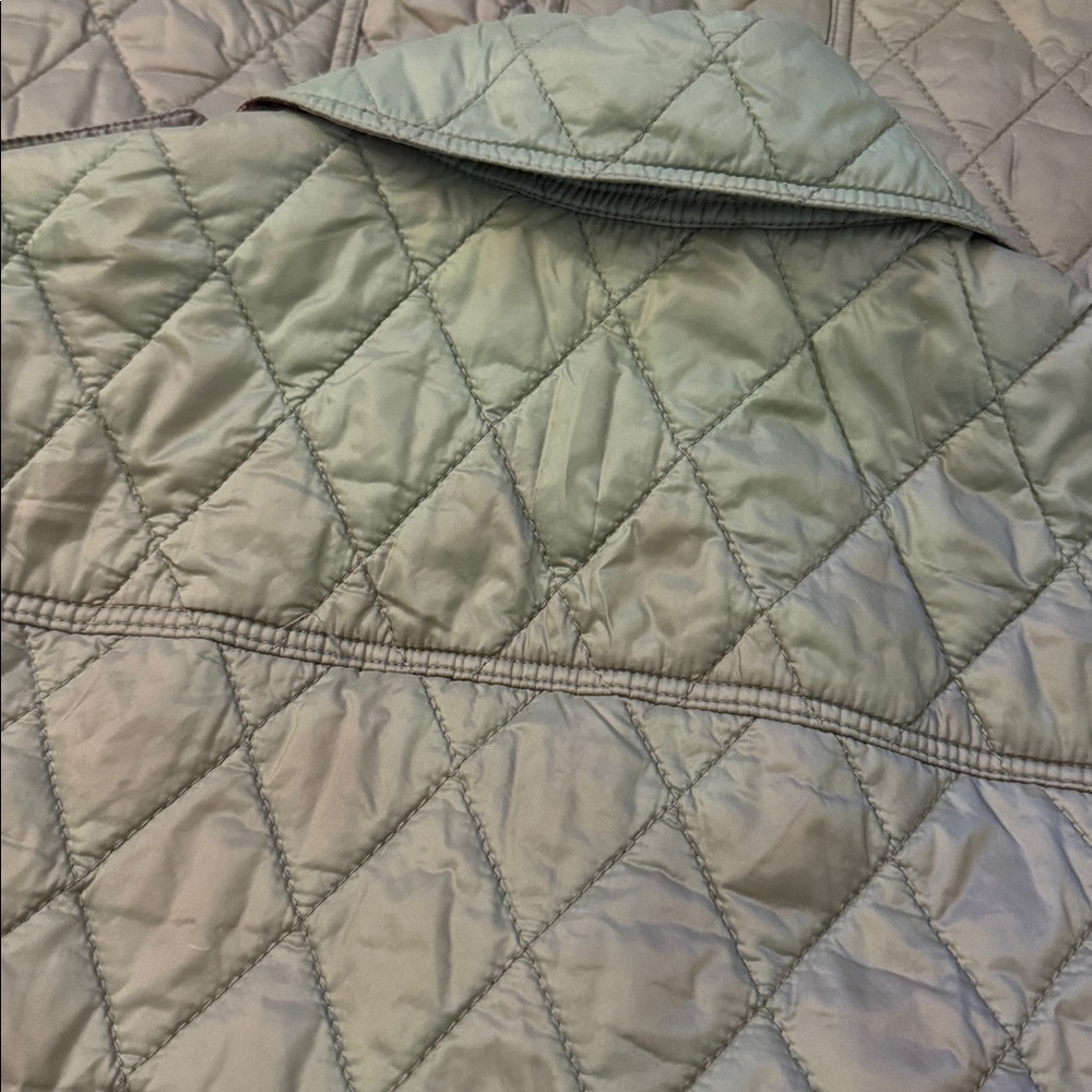 Burberry Brit Quilted Jacket - Picture 14 of 16